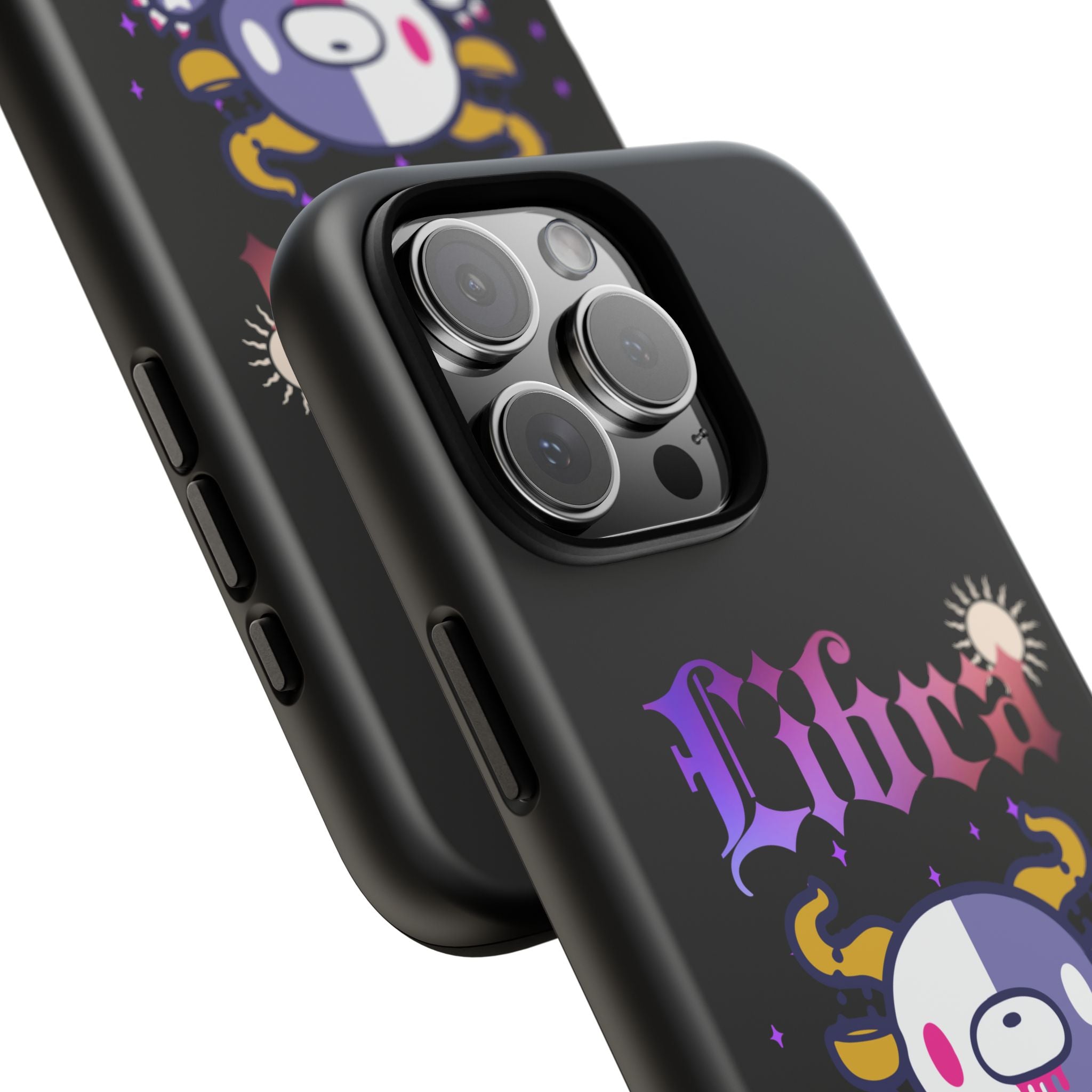 gloomy Bear Libra Zodiac Phone Case